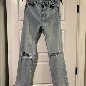 Pistola Light Blue Denim